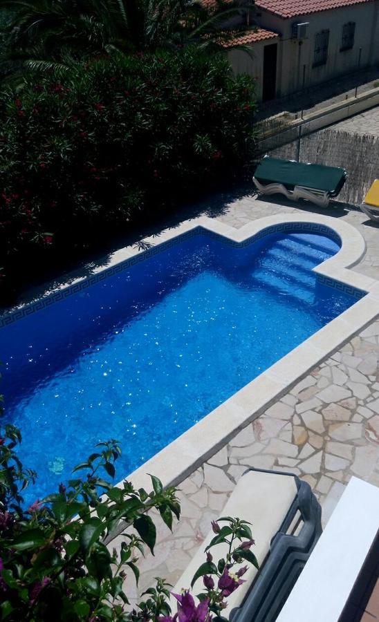 Vila Cassa Jessi Tarragona Exteriér fotografie