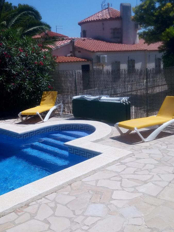 Vila Cassa Jessi Tarragona Exteriér fotografie
