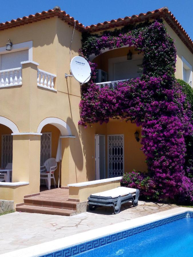 Vila Cassa Jessi Tarragona Exteriér fotografie