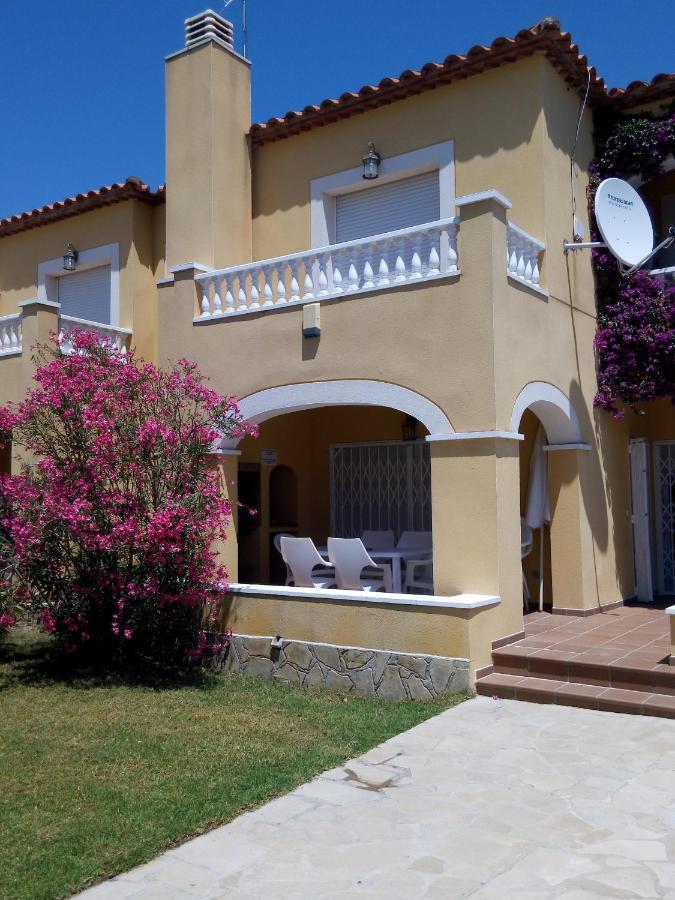 Vila Cassa Jessi Tarragona Exteriér fotografie