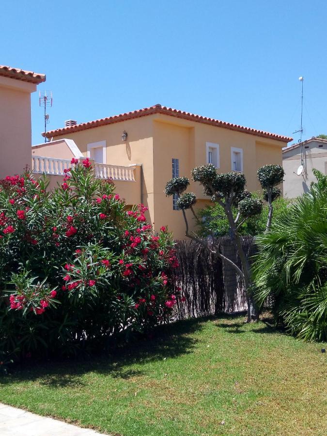 Vila Cassa Jessi Tarragona Exteriér fotografie