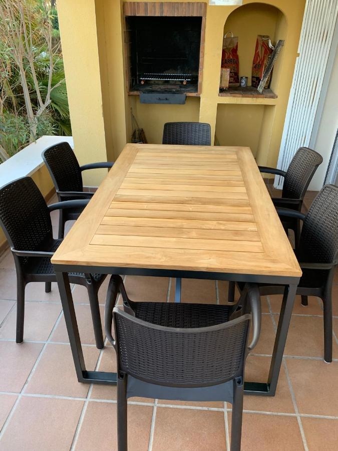 Vila Cassa Jessi Tarragona Exteriér fotografie