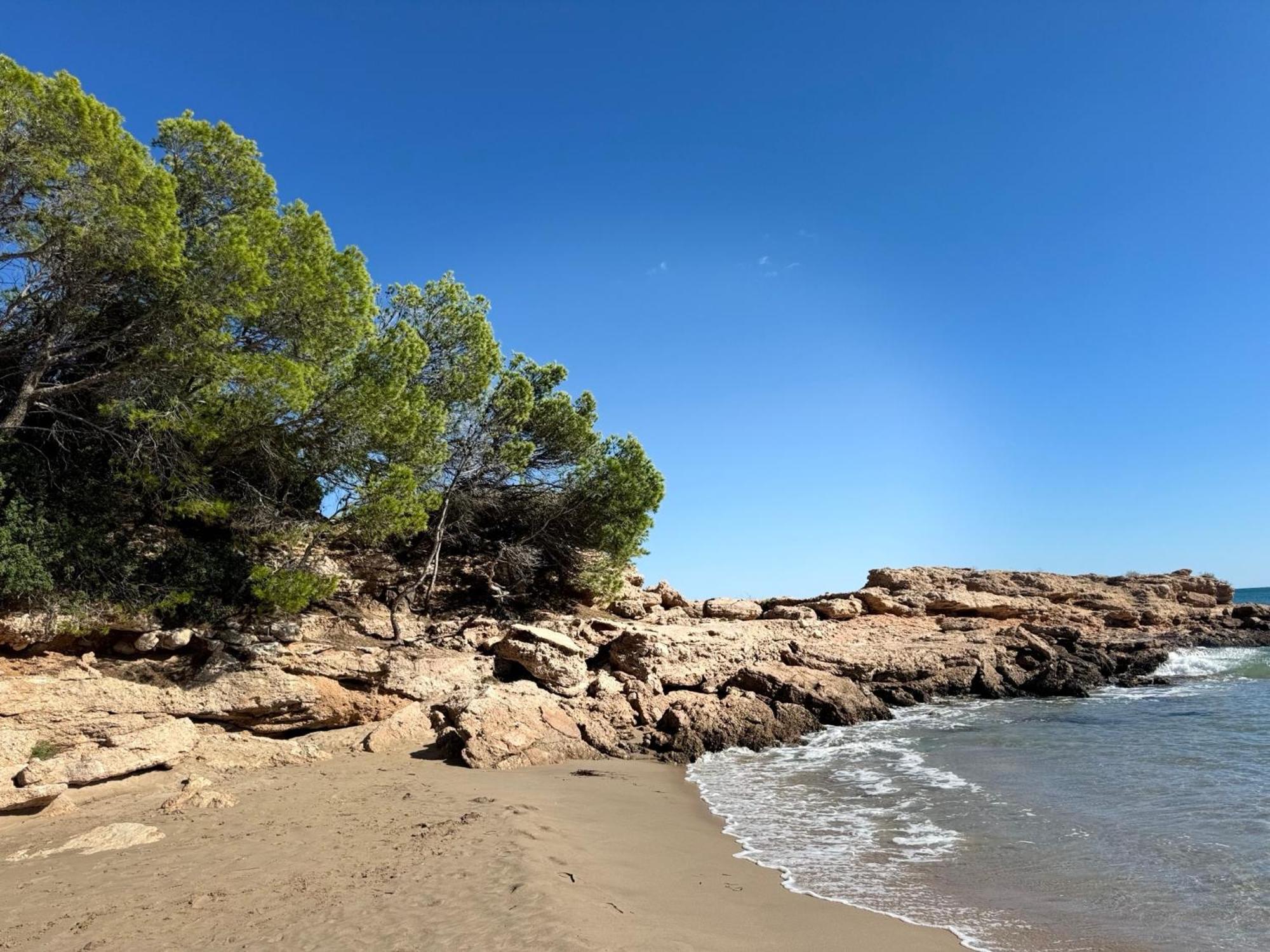Vila Cassa Jessi Tarragona Exteriér fotografie