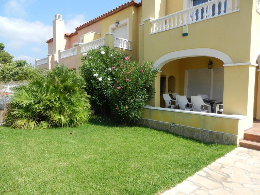 Vila Cassa Jessi Tarragona Exteriér fotografie